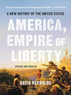 America, Empire of Liberty - ebook